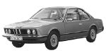 BMW E24 B0638 Fault Code