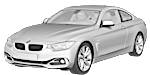 BMW F32 B0638 Fault Code
